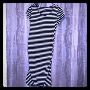 Maternity bodycon dress
